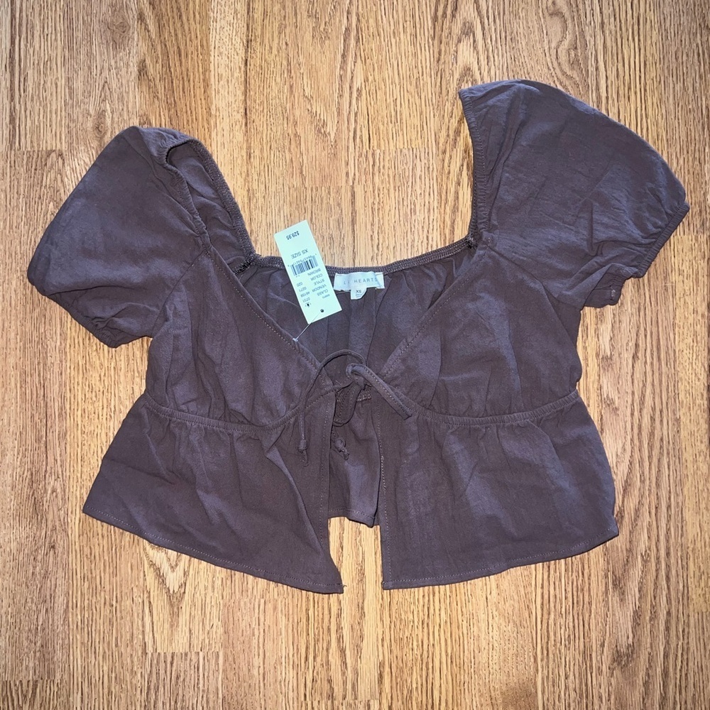 Tie Top